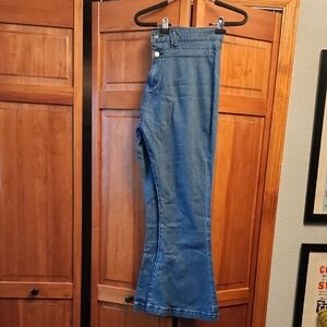 Classic Blue Women's Jeans